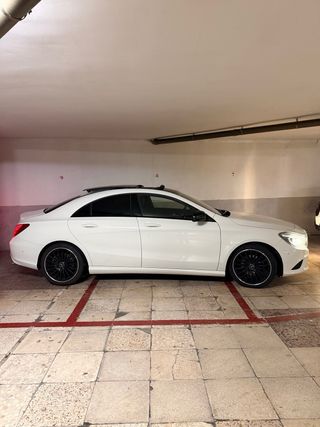 Mercedes-Benz Clase CLA 2013