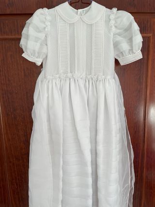 Vestido de Comunión Blanco