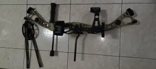 Arco de caza Sologna