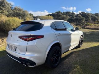 Alfa Romeo Stelvio 2020