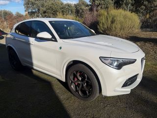 Alfa Romeo Stelvio 2020