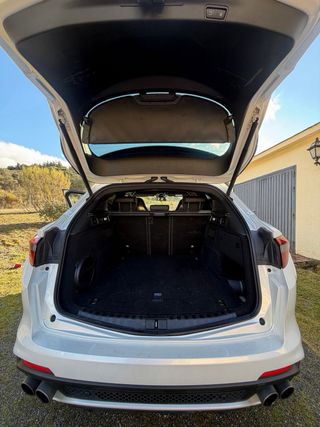 Alfa Romeo Stelvio 2020