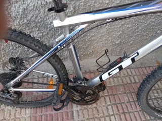 Bicicleta GT Avalanche