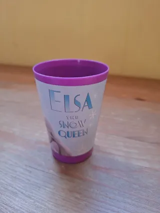 Neceser Frozen Elsa y Nokk