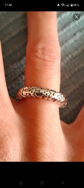 Anillo Tous 38€ und