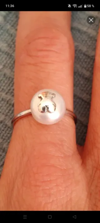 Anillo Tous 38€ und