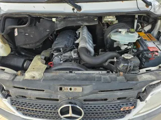 Camion 3500 kgs mercedes sprinter 416 cdi