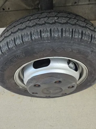 Camion 3500 kgs mercedes sprinter 416 cdi