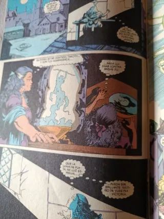 Dragones y Mazmorras DC Comics #4