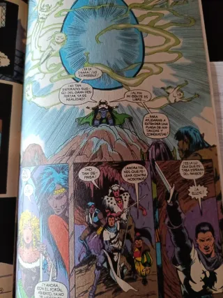 Dragones y Mazmorras DC Comics #4