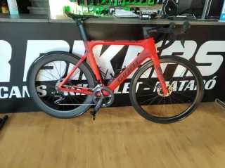 Bicicleta de carretera Giant Propel disc 2