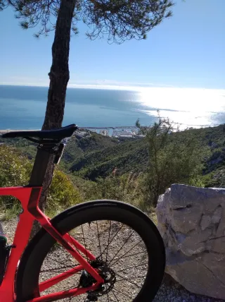 Bicicleta de carretera Giant Propel disc 2