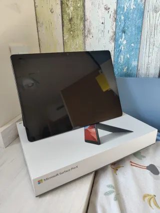 Microsoft Surface Pro X versión LTE SQ1/8/128