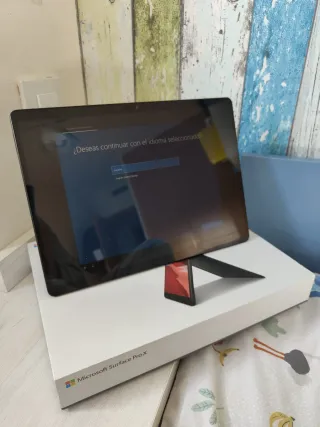Microsoft Surface Pro X versión LTE SQ1/8/128