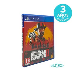Red Dead Redemption 2 PS4