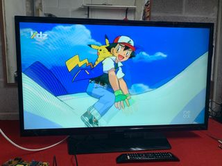 Televisor Hitachi 39 Smart TV LED