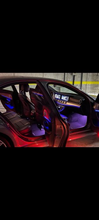 Mercedes-Benz Clase E 2017