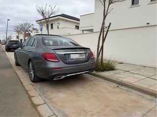 Mercedes-Benz Clase E 2017