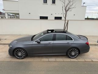 Mercedes-Benz Clase E 2017