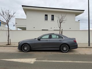Mercedes-Benz Clase E 2017
