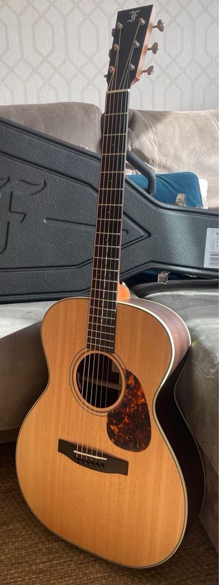 Furch Vintage 1 OM SR VTC a ESTRENAR