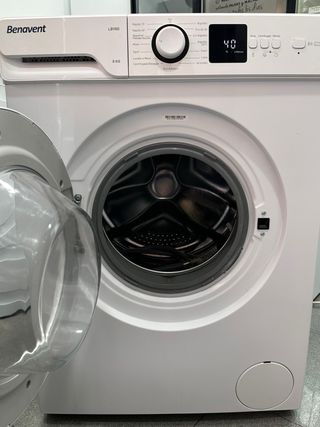 Lavadora Benavent 8kg Semi-nueva