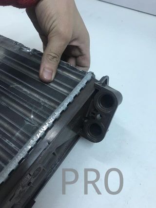 Radiador calefaccion chrysler nuevo