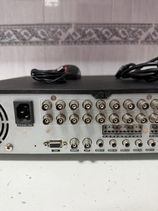 VIDEOGRABADOR DIGITAL CENTER 16 CANALES