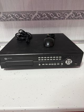 VIDEOGRABADOR DIGITAL CENTER 16 CANALES