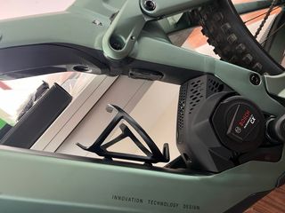 Bicicleta Eléctrica Scott Nueva