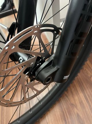 Bicicleta Eléctrica Scott Nueva