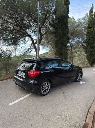 Mercedes-Benz Clase A 2013