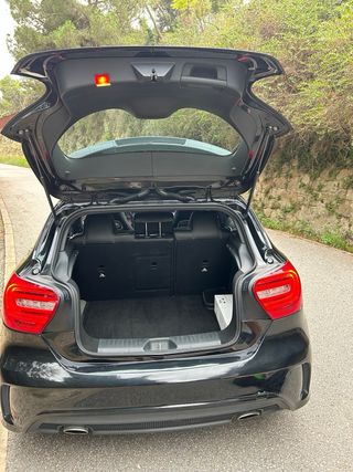 Mercedes-Benz Clase A 2013