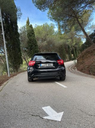 Mercedes-Benz Clase A 2013