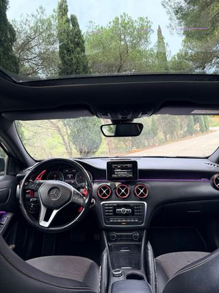 Mercedes-Benz Clase A 2013