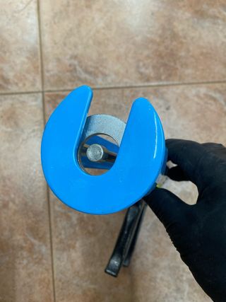 Lote 20 Pistolas Aplicadora Anclafix Profesional