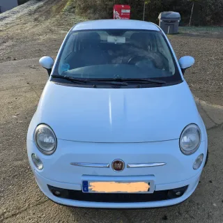 FIAT 500 2009