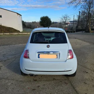 FIAT 500 2009