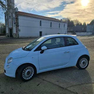 FIAT 500 2009