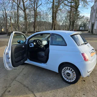 FIAT 500 2009