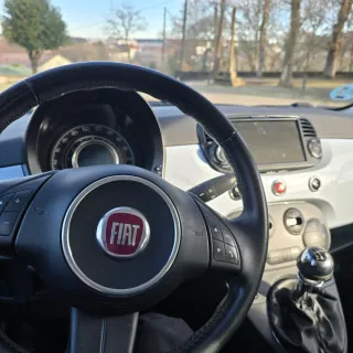 FIAT 500 2009