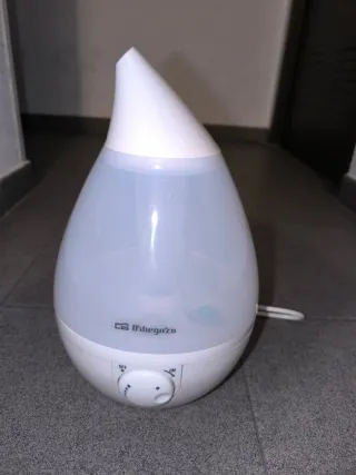 Humidificador Orbegozo de vapor frío