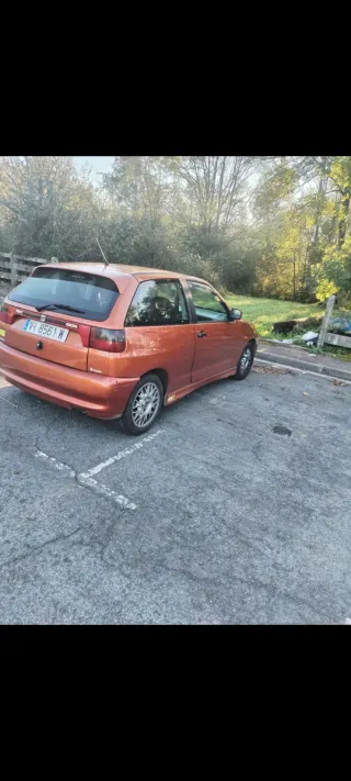 SEAT Ibiza 1999