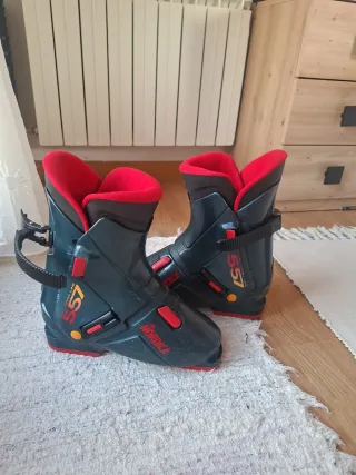 Botas de esquí Nórdica T39