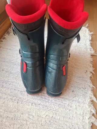 Botas de esquí Nórdica T39