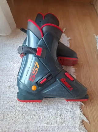 Botas de esquí Nórdica T39