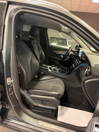 Mercedes-Benz GLC 220d 2015