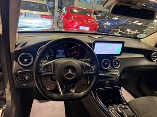 Mercedes-Benz GLC 220d 2015