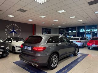 Mercedes-Benz GLC 220d 2015