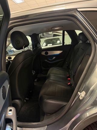 Mercedes-Benz GLC 220d 2015